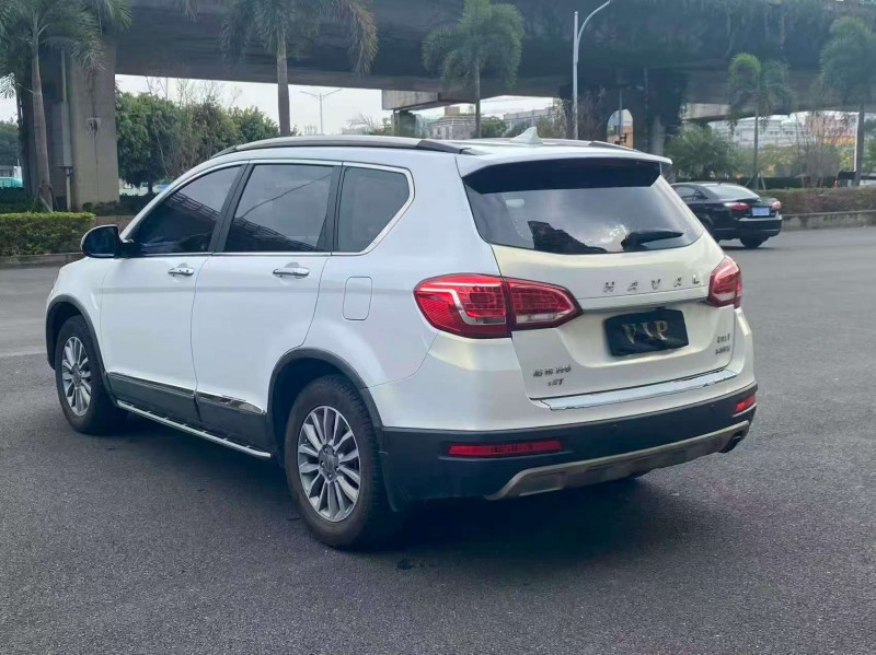 漳州16年哈弗H68