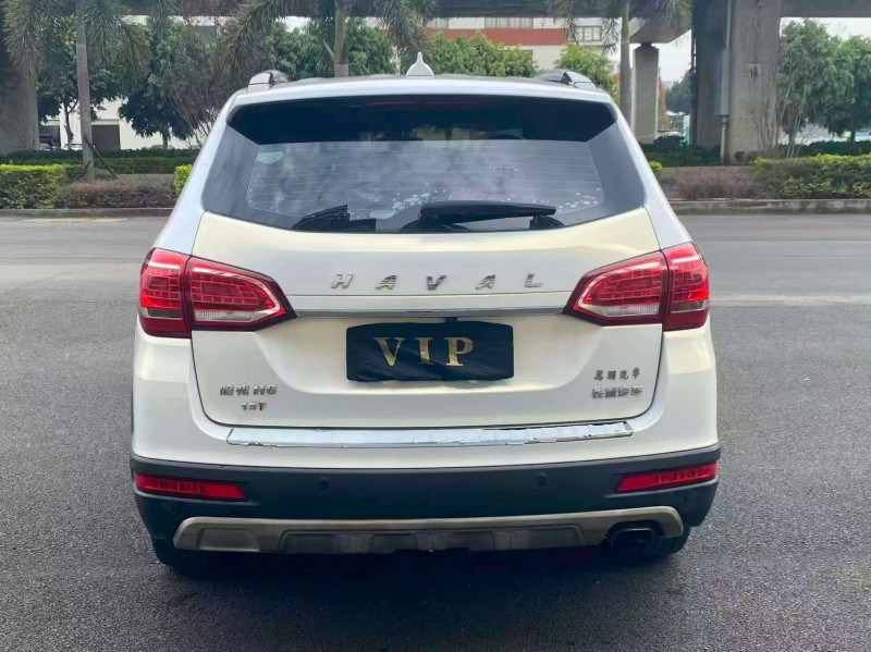 漳州16年哈弗H69