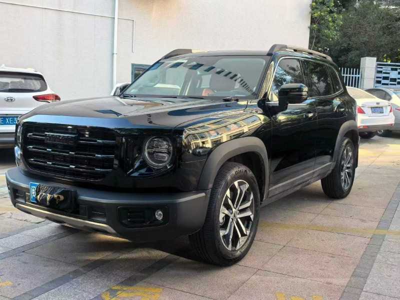 漳州23年哈弗大狗3