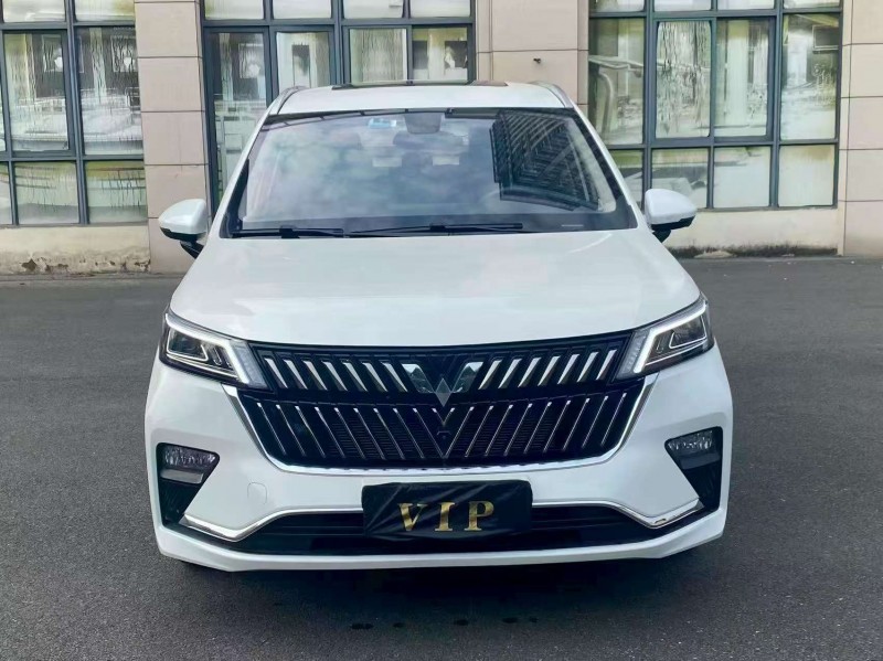 漳州22年五菱汽车佳辰1