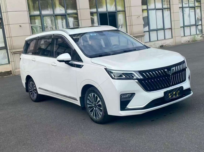 漳州22年五菱汽车佳辰2