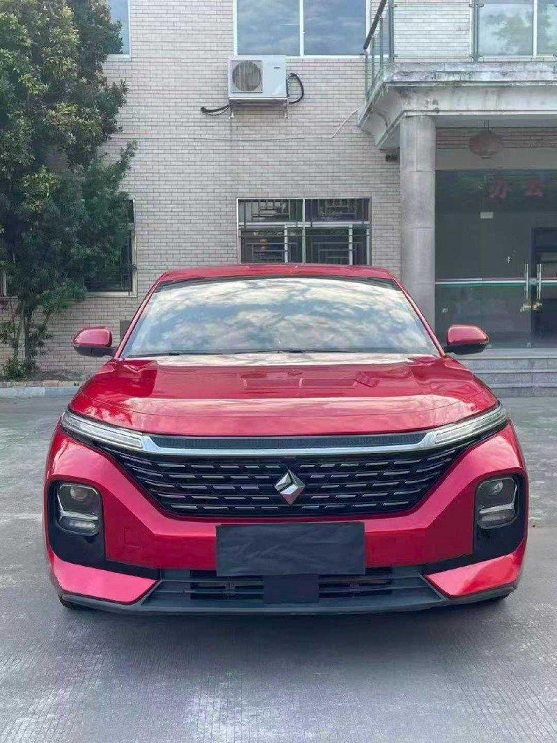 漳州21年宝骏RC51