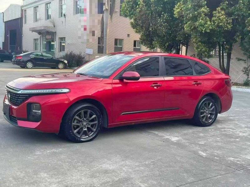 漳州21年宝骏RC53