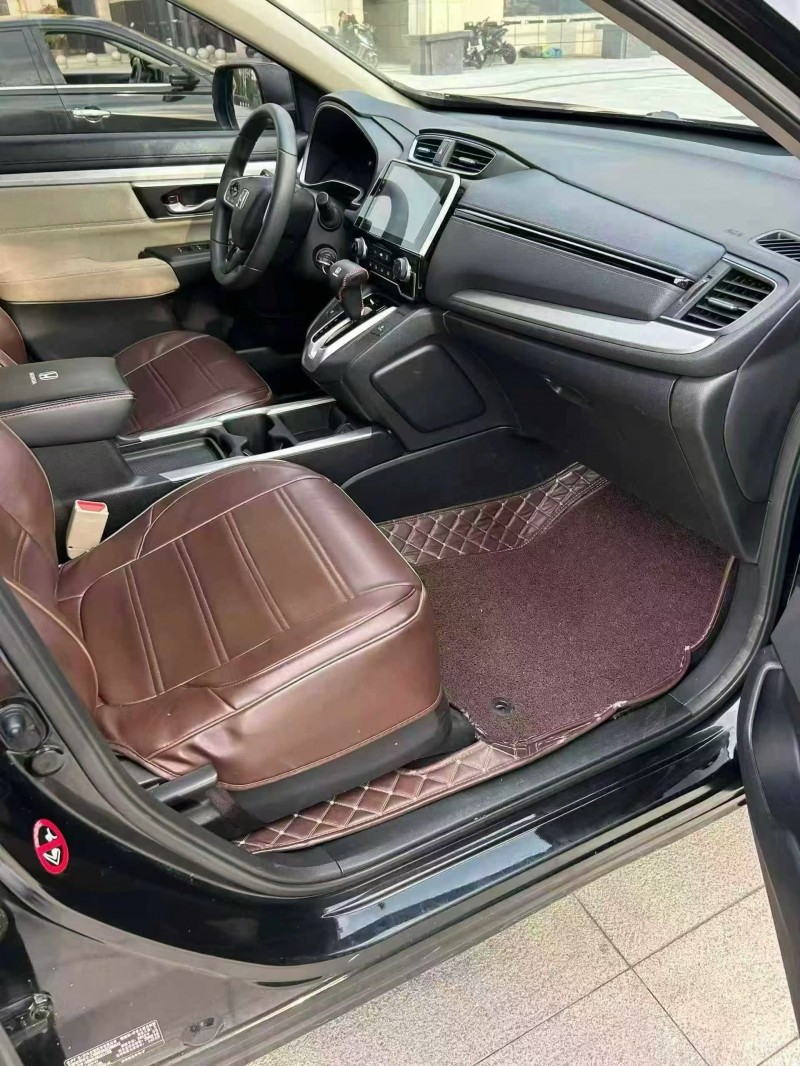 南阳19年本田CRV9