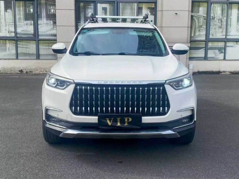 漳州18年猎豹汽车迈途1