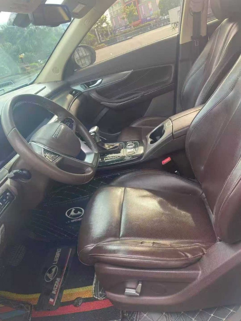 漳州18年猎豹汽车迈途4