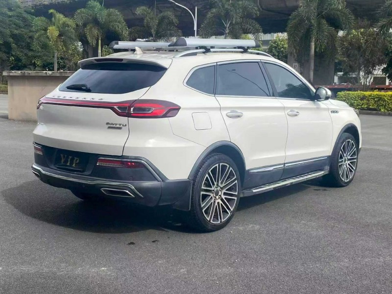 漳州18年猎豹汽车迈途7