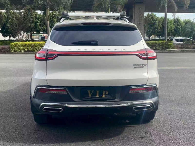 漳州18年猎豹汽车迈途9