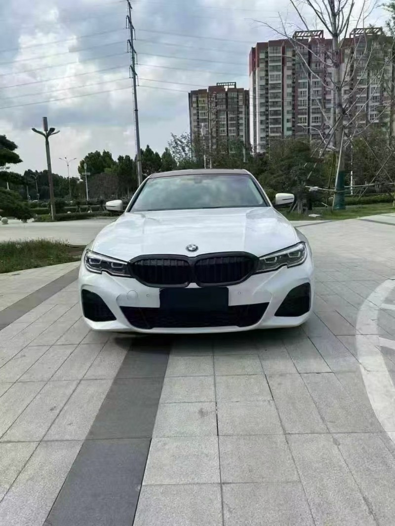 南阳21年宝马3系1