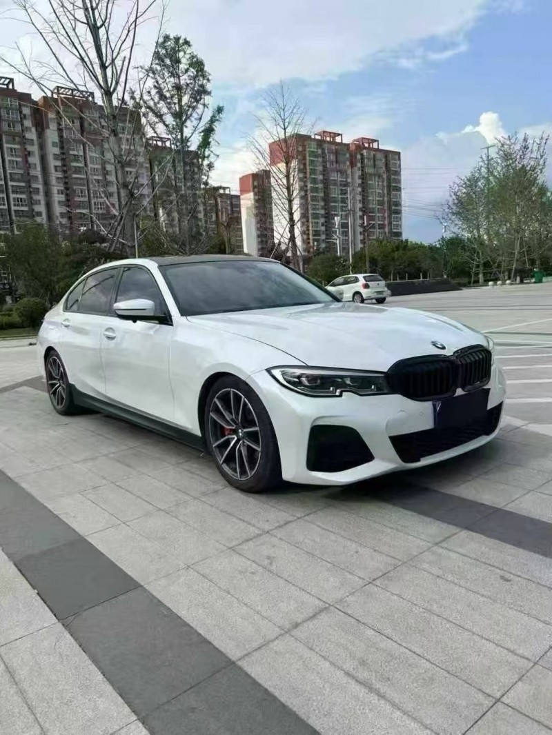 南阳21年宝马3系9