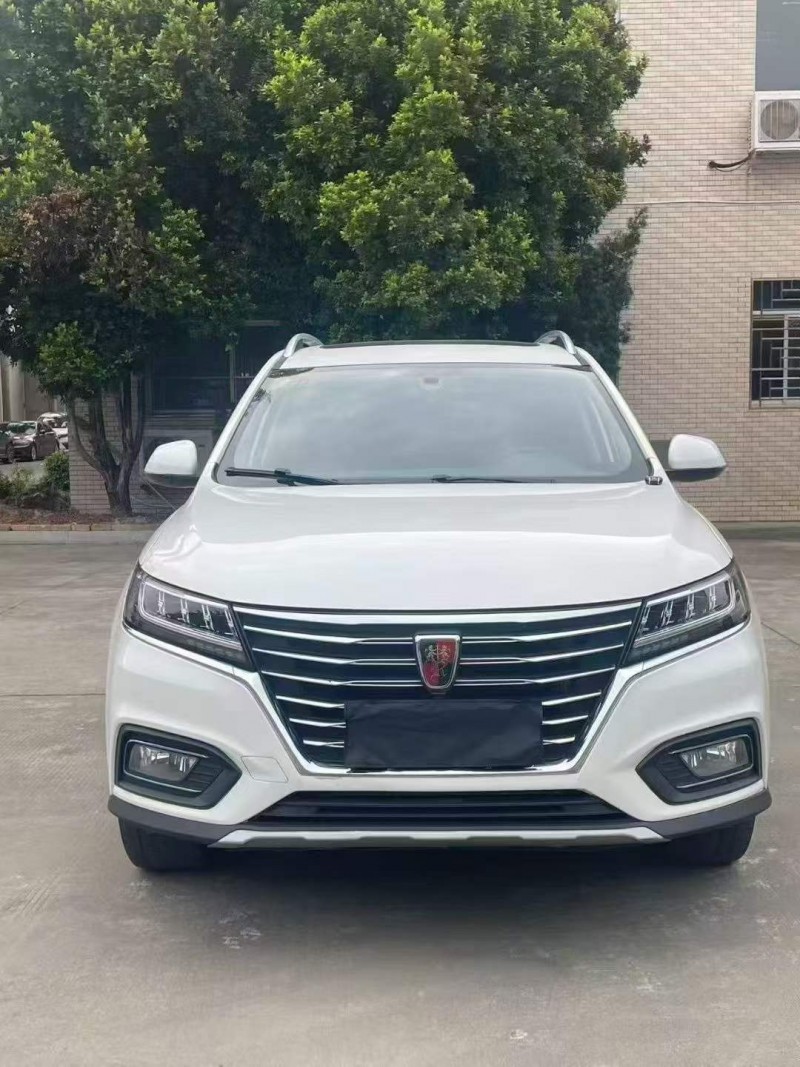 漳州20年荣威RX51