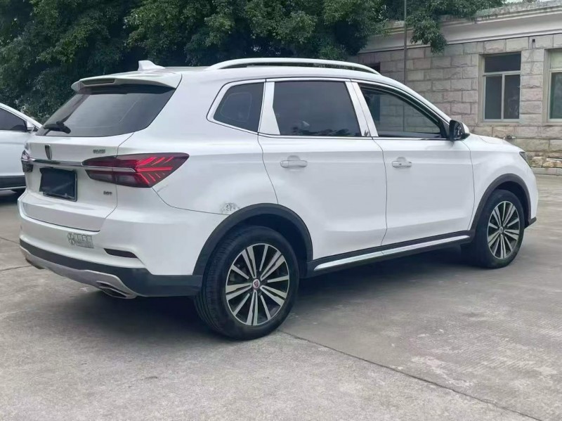 漳州20年荣威RX57