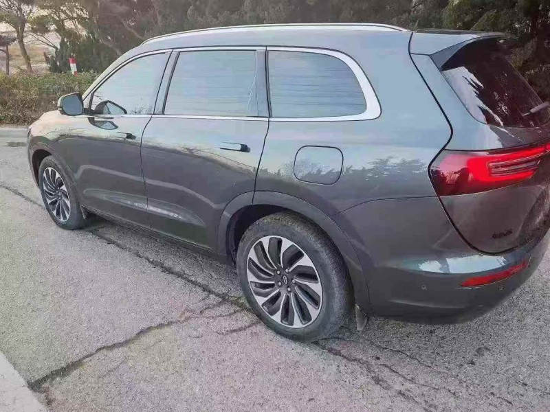 济宁22年华为智选问界7