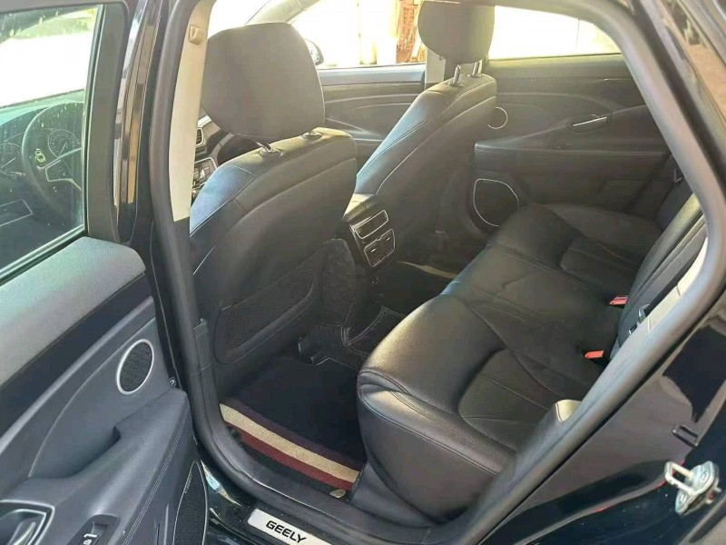 漳州16年吉利博瑞6