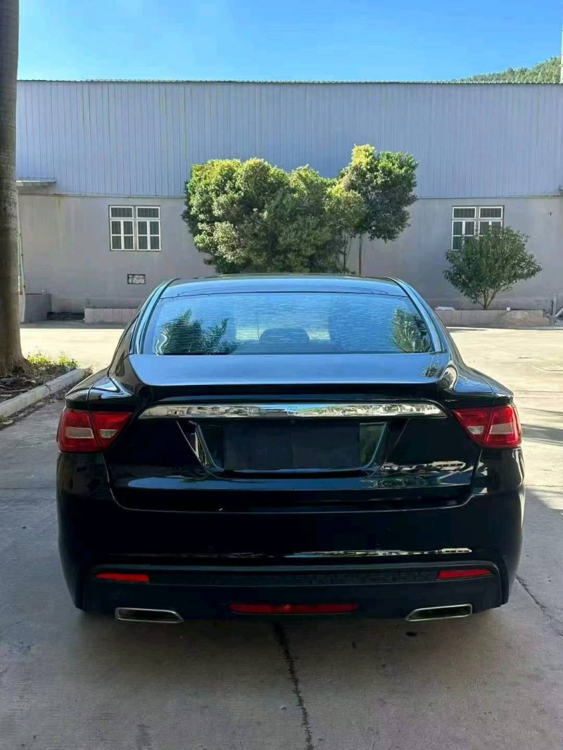 漳州16年吉利博瑞9