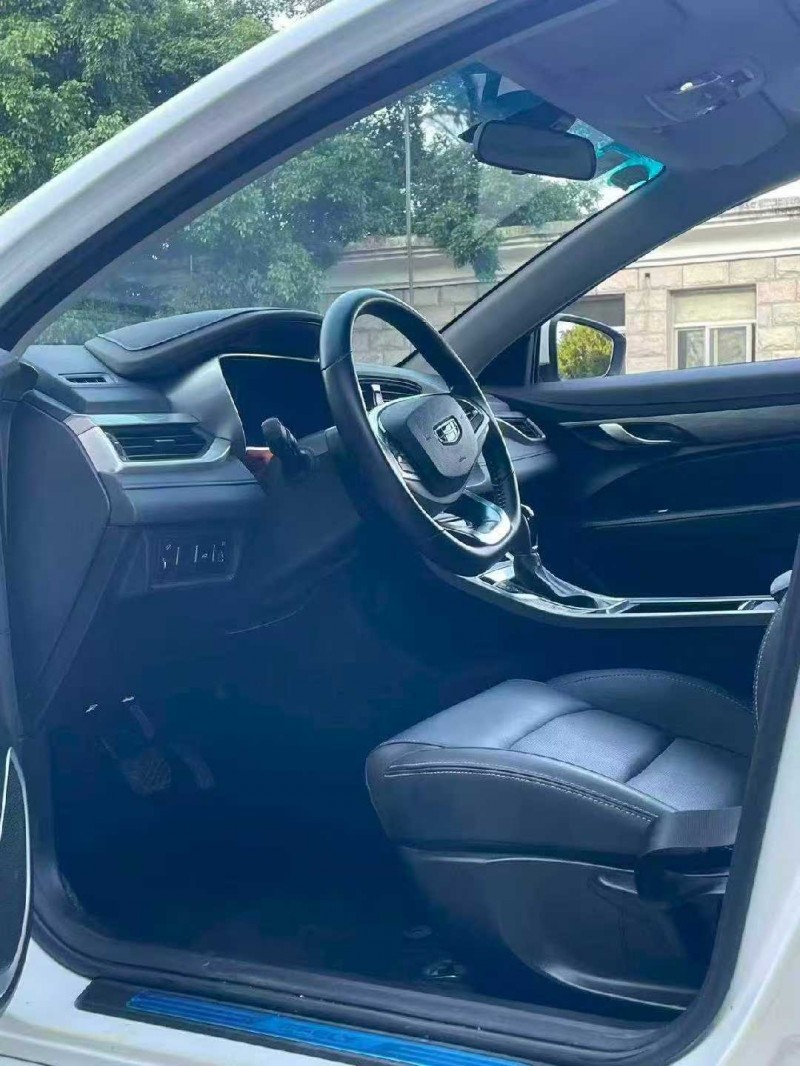 漳州20年吉利帝豪4