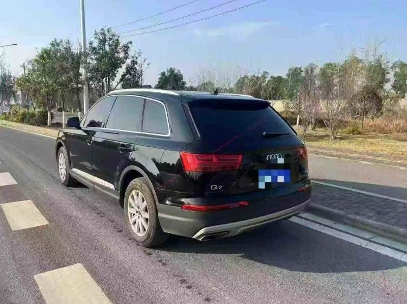 荆州20年奥迪Q77