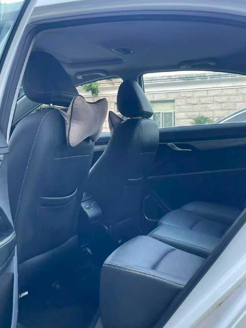 漳州20年吉利帝豪7