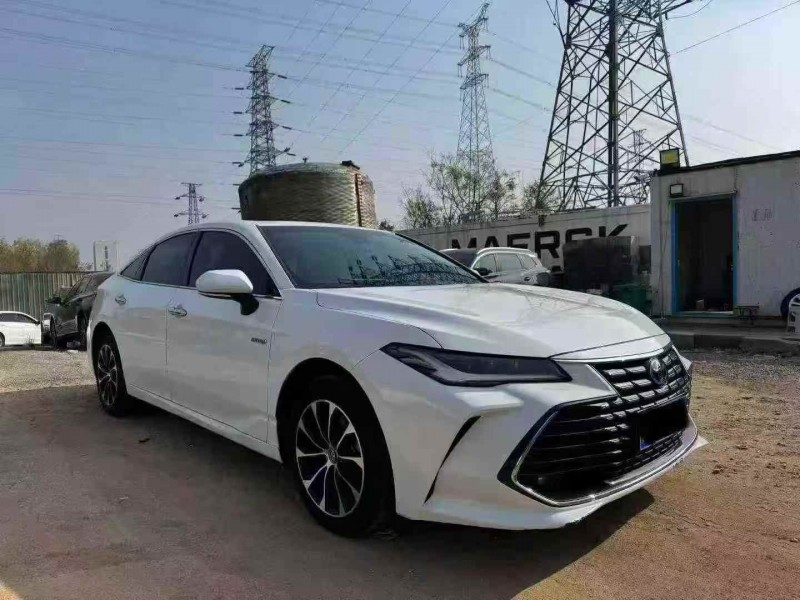 淄博24年丰田亚洲龙3