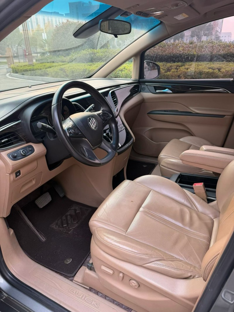 南阳19年别克GL84