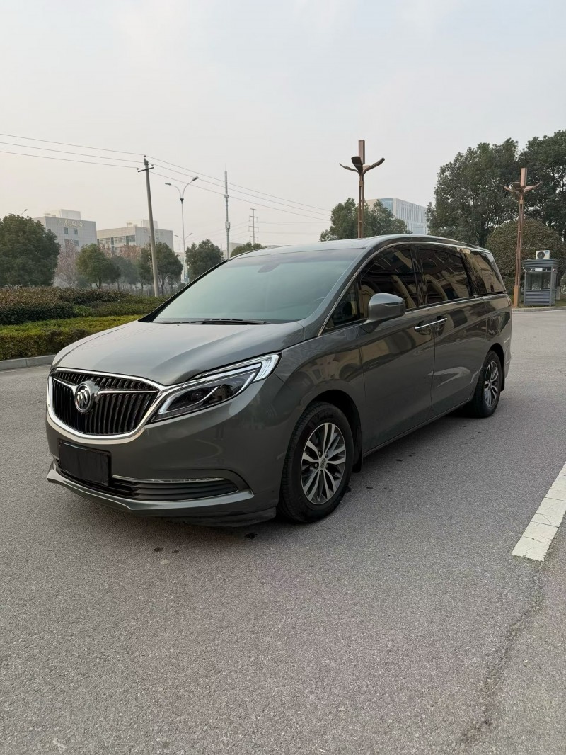 南阳19年别克GL86