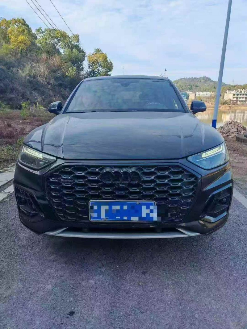 九江23年奥迪Q51