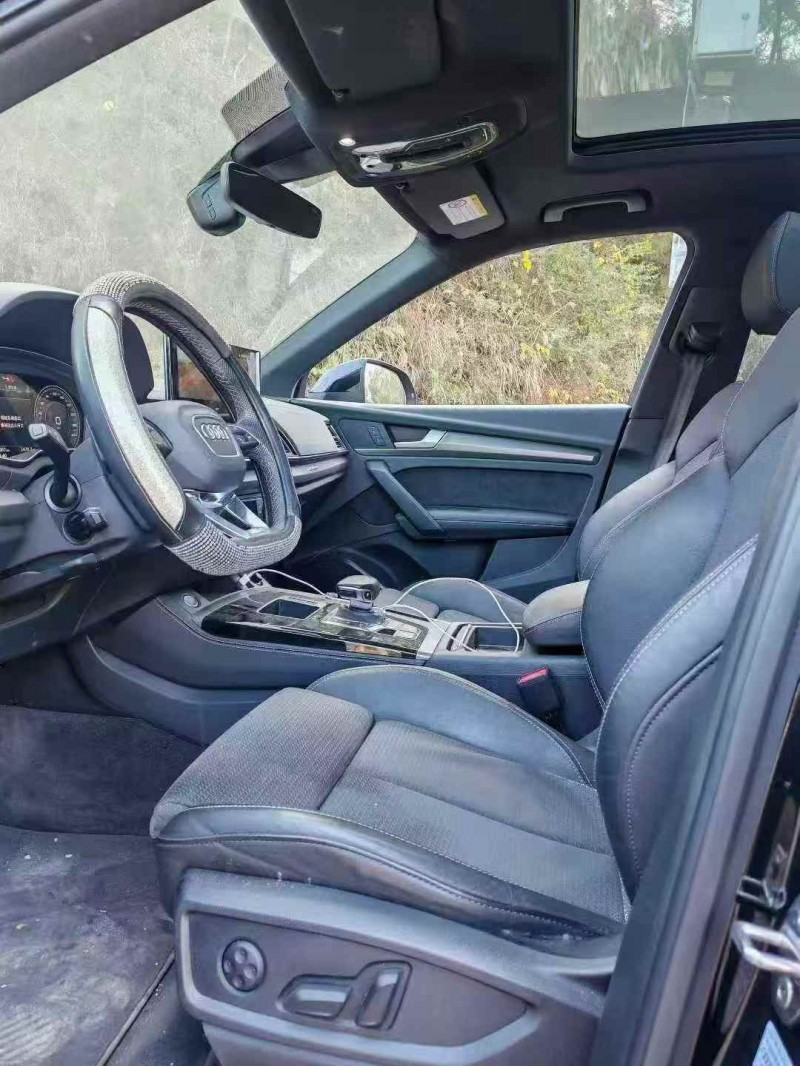 九江23年奥迪Q53