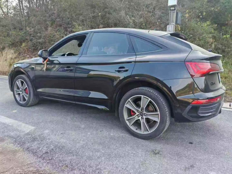 九江23年奥迪Q56