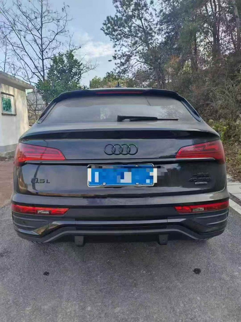 九江23年奥迪Q57