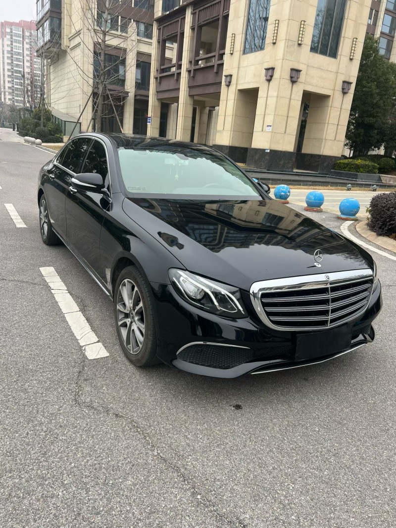 南阳19年奔驰E7