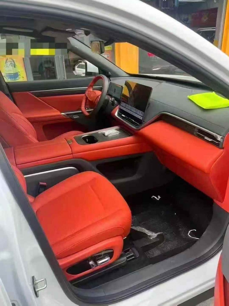 淄博25年东风奕派6