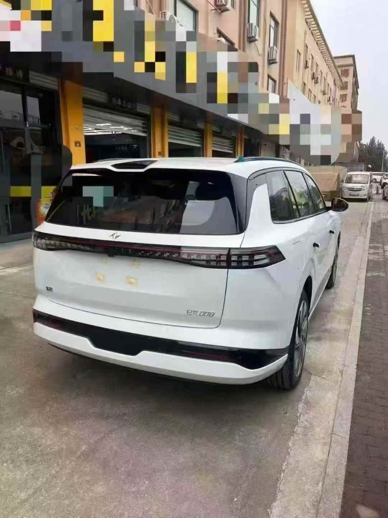 淄博25年东风奕派8