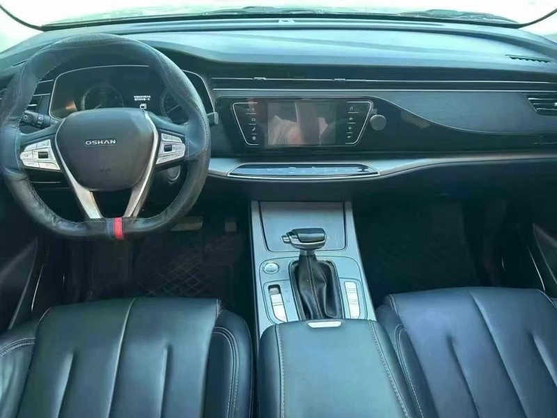 南阳20年长安汽车欧尚2