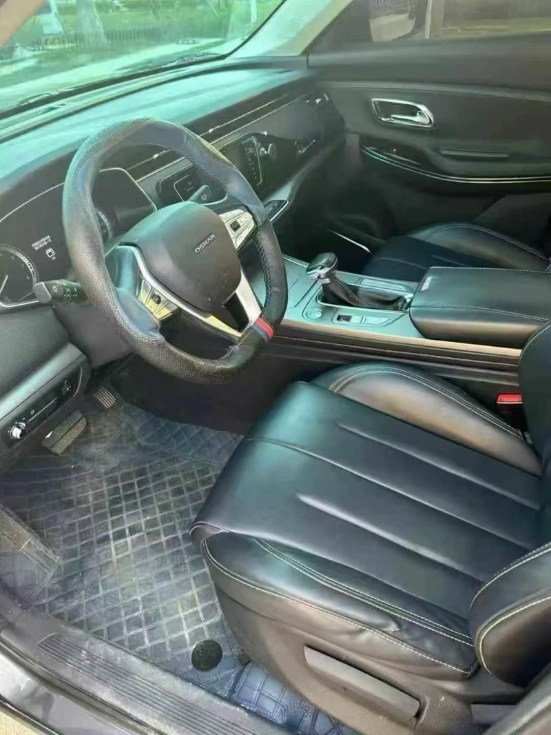 南阳20年长安汽车欧尚3