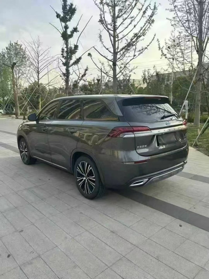 南阳20年长安汽车欧尚4