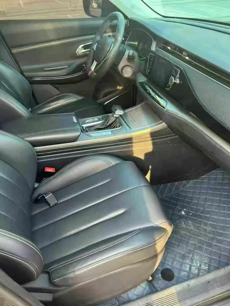 南阳20年长安汽车欧尚6