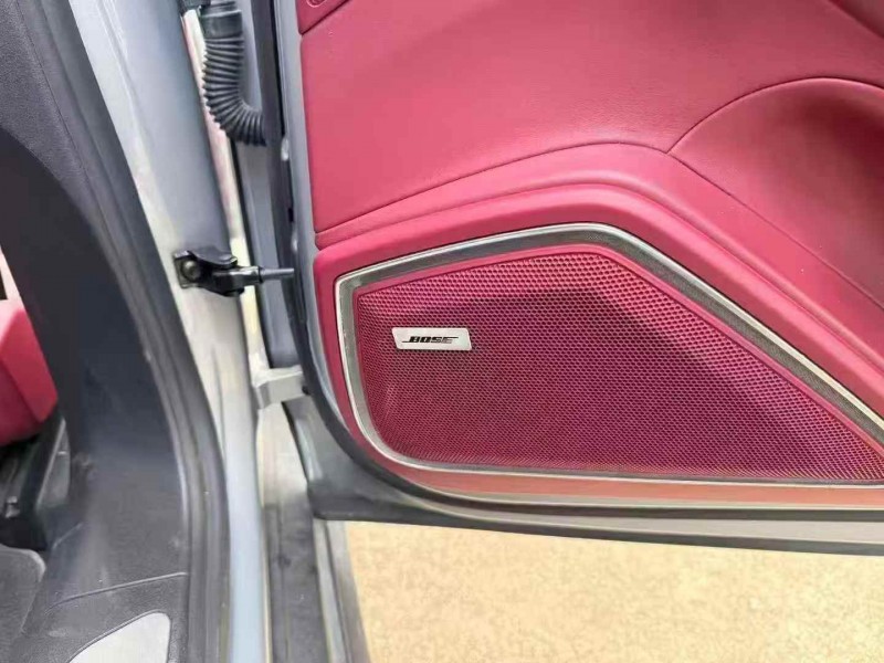 湘潭19年保时捷帕拉梅拉6