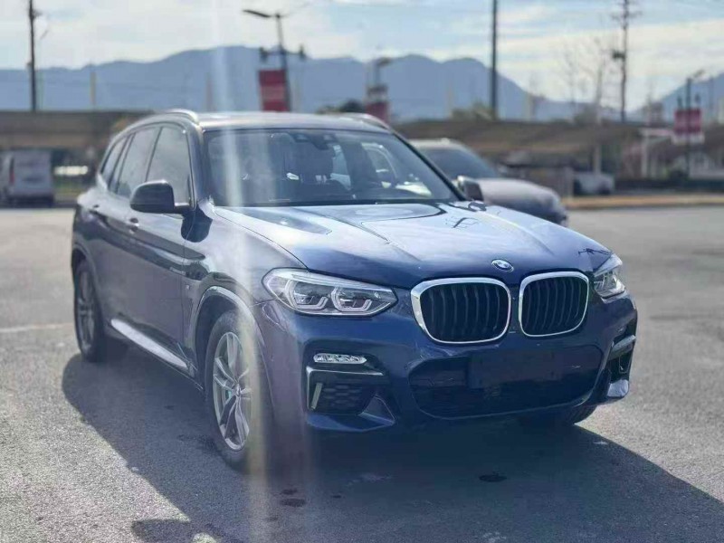 湖州19年宝马X31