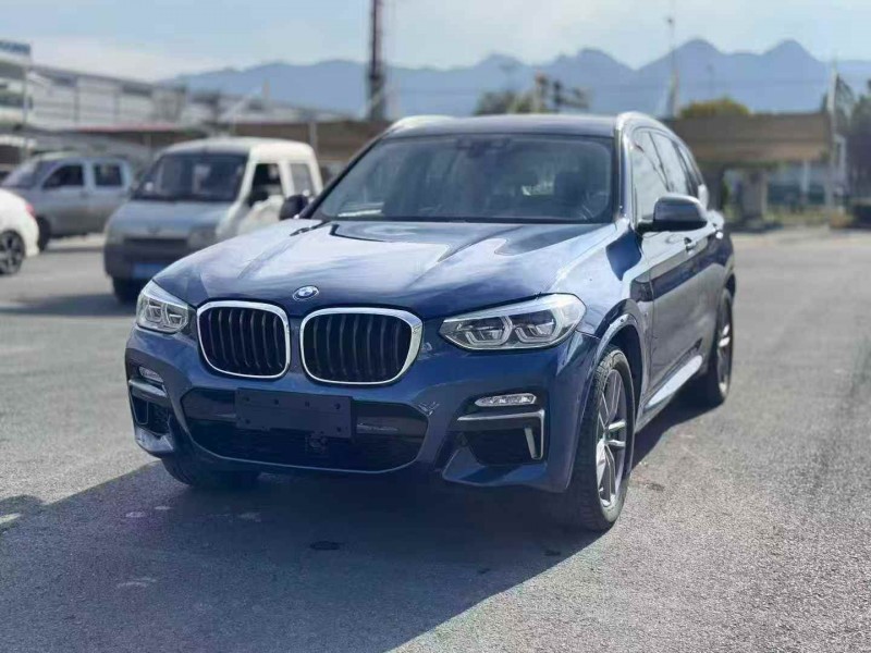 湖州19年宝马X32