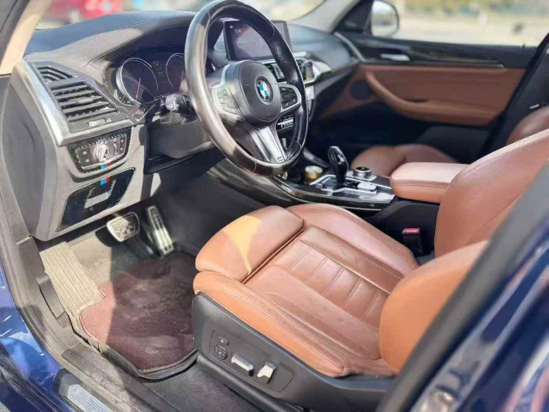 湖州19年宝马X34