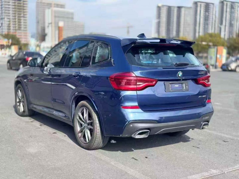 湖州19年宝马X36