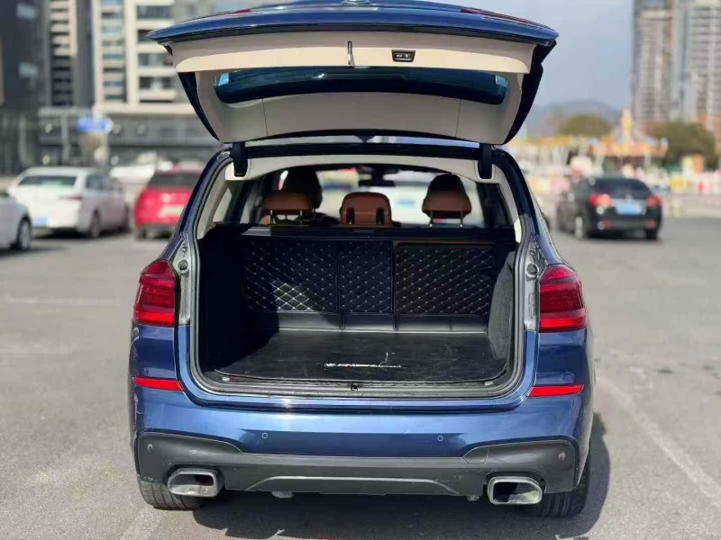 湖州19年宝马X39