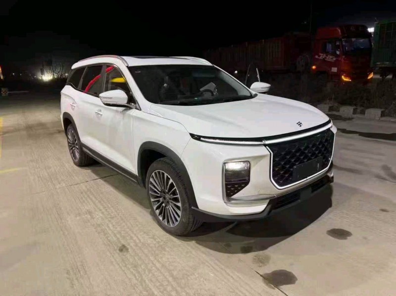 唐山25年奇瑞捷途2