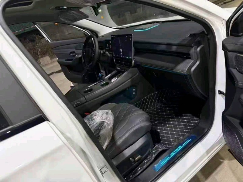 唐山25年奇瑞捷途3