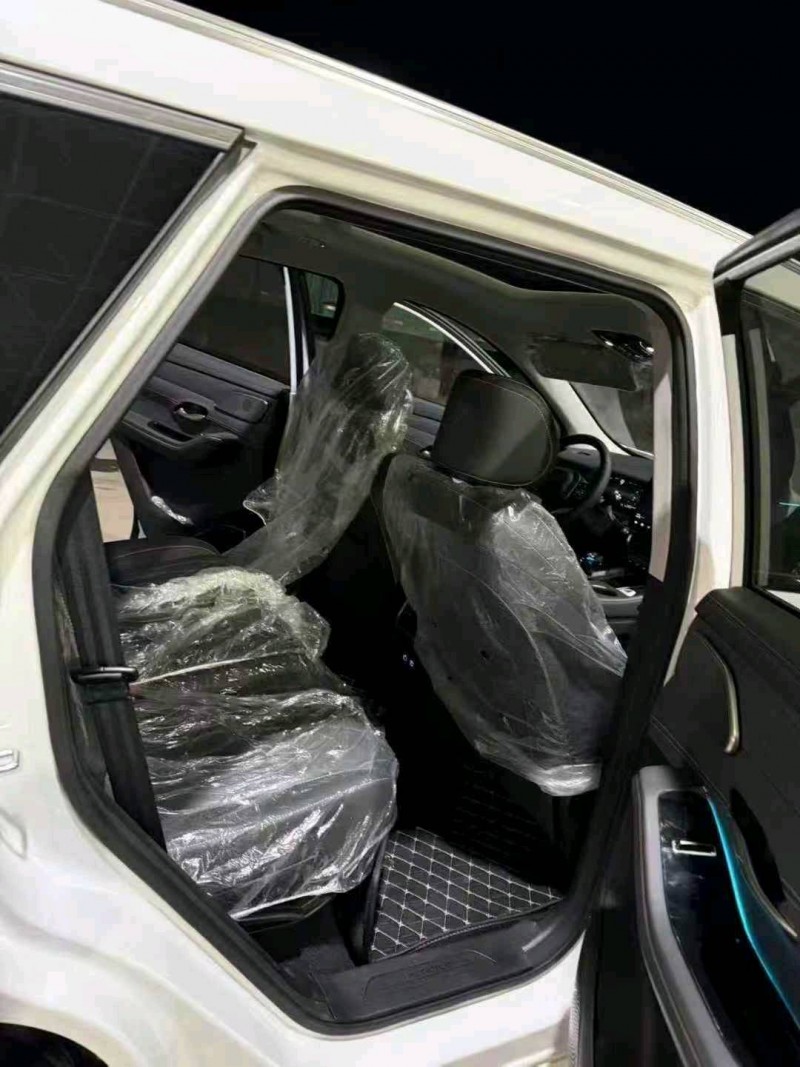 唐山25年奇瑞捷途4