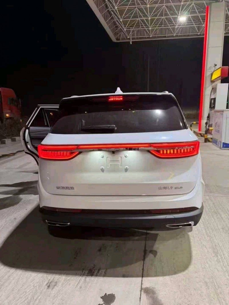 唐山25年奇瑞捷途7