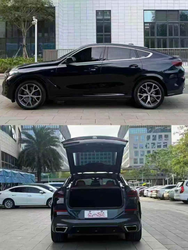 江门23年宝马X66