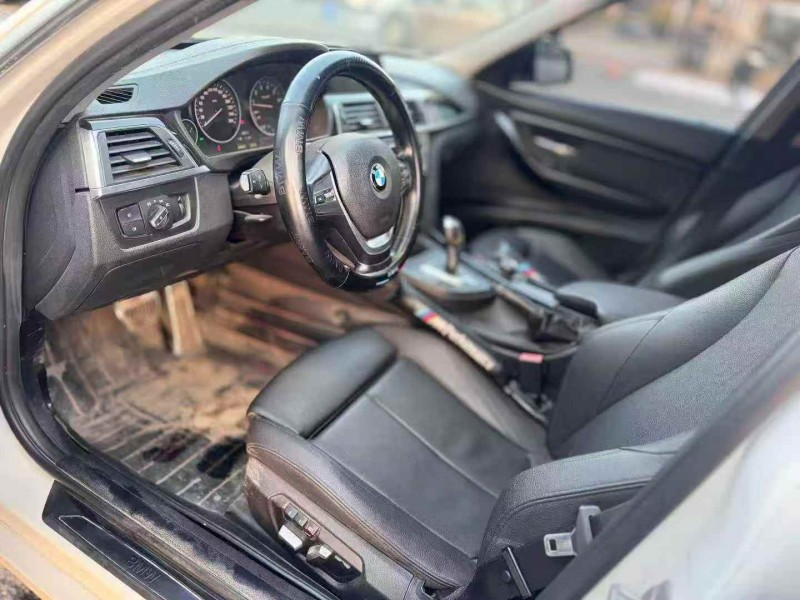 衢州17年宝马3系5