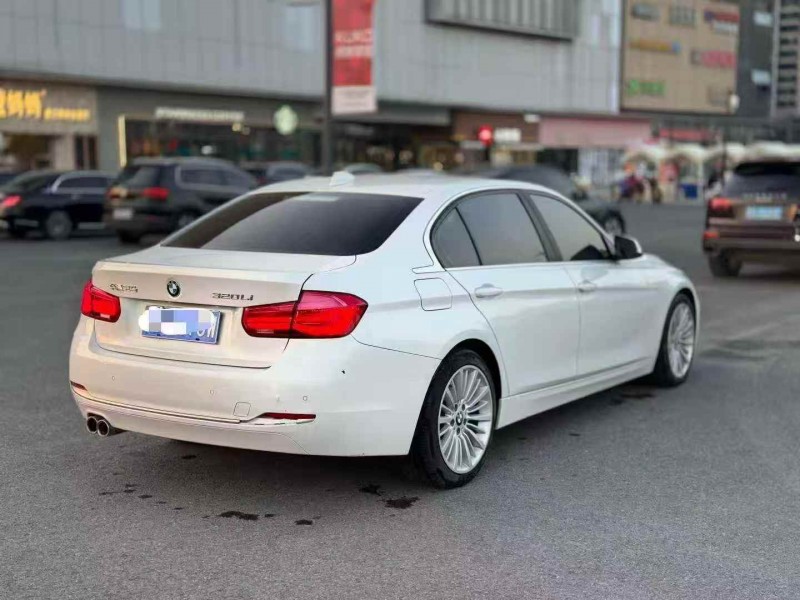 衢州17年宝马3系7