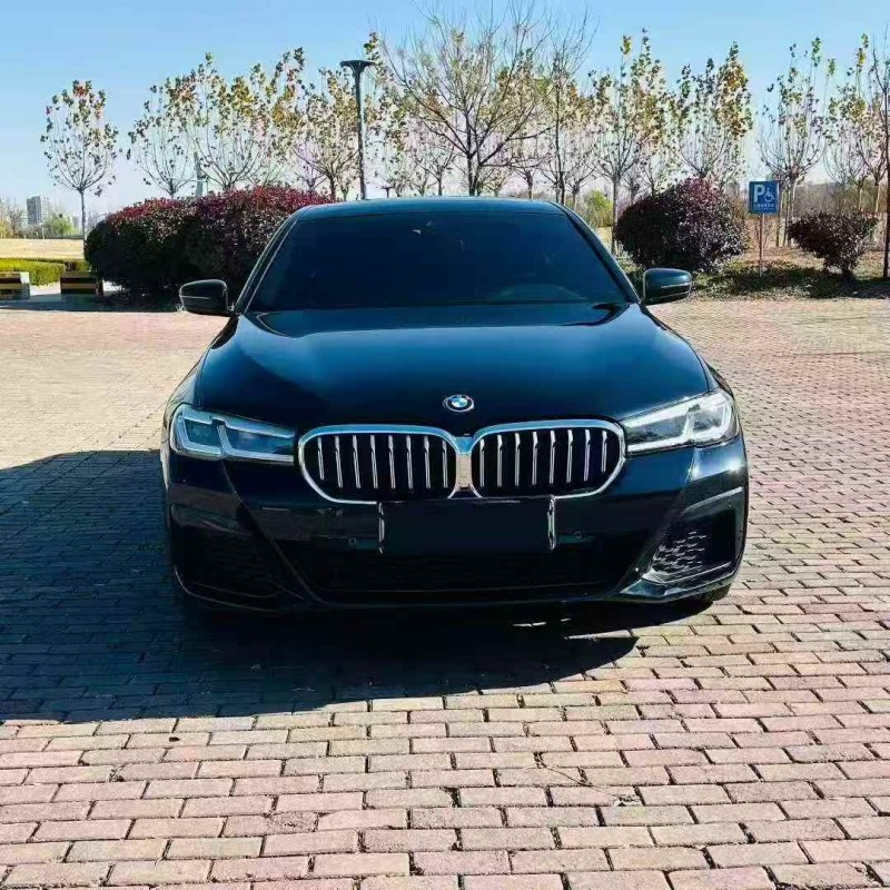 济宁23年宝马5系1